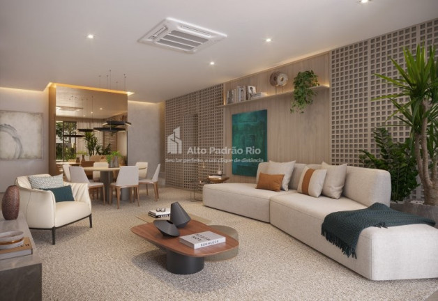 Imagem Casa de Condomínio com 3 Quartos à Venda, 318 m² em Barra Da Tijuca - Rio De Janeiro Imagem Casa de Condomínio com 3 Quartos à Venda, 318 m² em Barra Da Tijuca - Rio De Janeiro