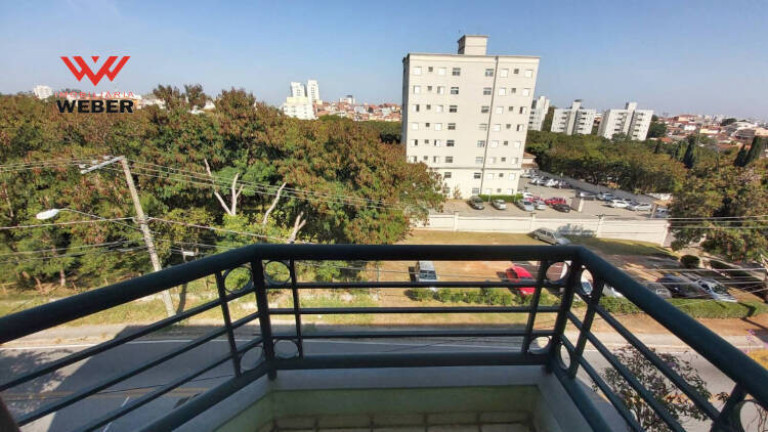 Imagem Apartamento com 3 Quartos à Venda, 104 m² em Vila Haro - Sorocaba