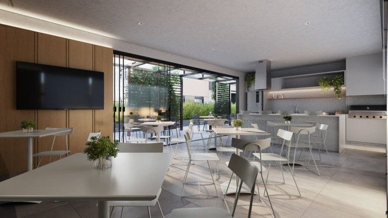 Imagem Apartamento com 3 Quartos à Venda, 66 m² em Campo Comprido - Curitiba