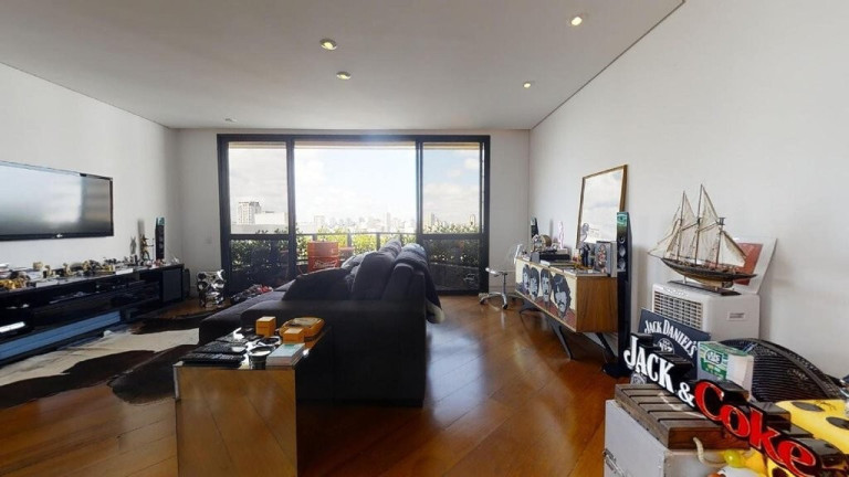 Imagem Apartamento com 3 Quartos à Venda, 200 m² em Campo Belo - São Paulo