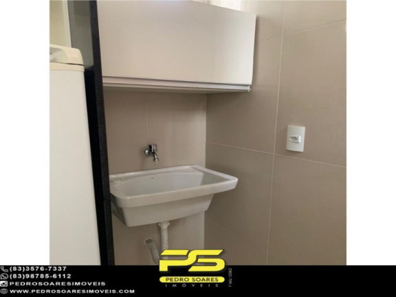 Imagem Apartamento com 1 Quarto à Venda, 42 m² em Cabo Branco - João Pessoa Imagem Apartamento com 1 Quarto à Venda, 42 m² em Cabo Branco - João Pessoa
