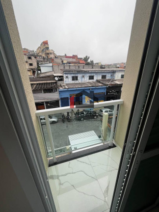Imagem Cobertura com 2 Quartos à Venda, 80 m² em Jardim Guarará - Santo André Imagem Cobertura com 2 Quartos à Venda, 80 m² em Jardim Guarará - Santo André