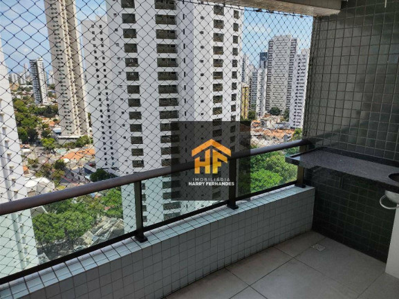 Imagem Apartamento com 3 Quartos à Venda, 89 m² em Rosarinho - Recife