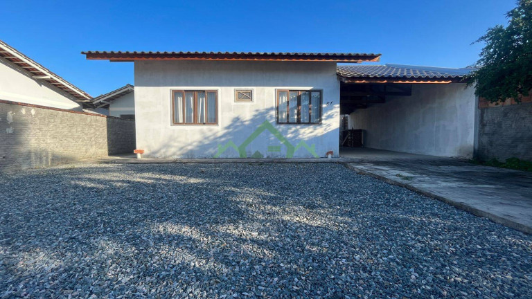 Imagem Casa com 2 Quartos à Venda, 55 m² em Centro - Balneário Barra Do Sul