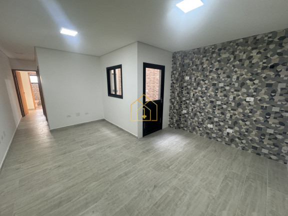 Apartamento com 2 Quartos à Venda, 51 m² em Vila Floresta - Santo André