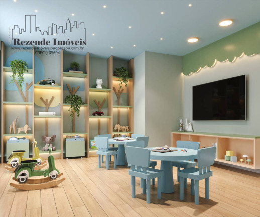 Imagem Apartamento com 2 Quartos à Venda, 50 m² em Intermares - Cabedelo