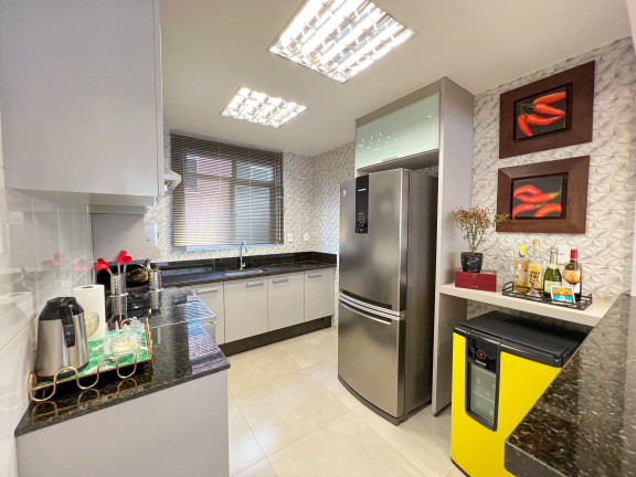Imagem Cobertura com 4 Quartos à Venda, 195 m² em Castelo - Belo Horizonte