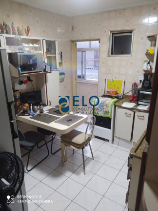 Imagem Apartamento com 4 Quartos à Venda, 93 m² em Campo Grande - Santos Imagem Apartamento com 4 Quartos à Venda, 93 m² em Campo Grande - Santos