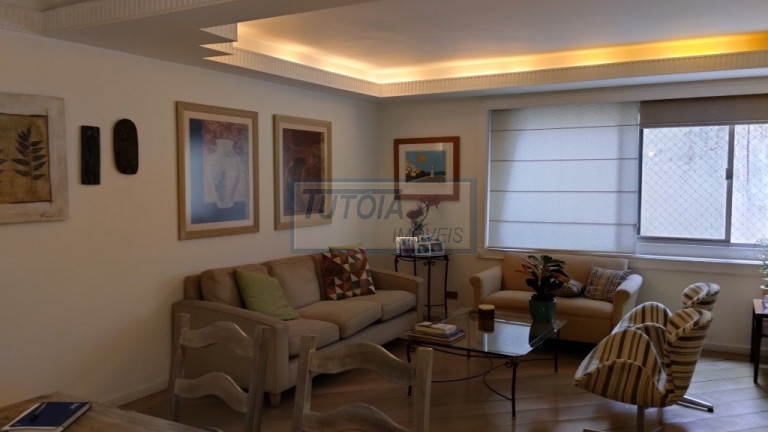 Imagem Apartamento com 3 Quartos à Venda, 140 m² em Paraiso - Sao Paulo Imagem Apartamento com 3 Quartos à Venda, 140 m² em Paraiso - Sao Paulo