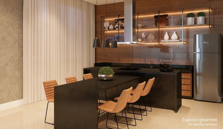 Imagem Apartamento com 2 Quartos à Venda, 35 m² em Bosque Da Saúde - São Paulo Imagem Apartamento com 2 Quartos à Venda, 35 m² em Bosque Da Saúde - São Paulo