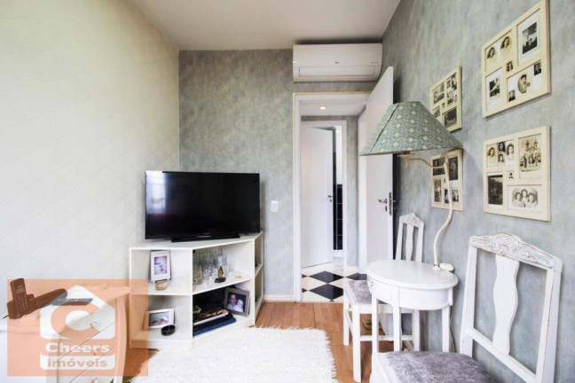 Imagem Apartamento com 2 Quartos à Venda, 61 m² em Moema - São Paulo