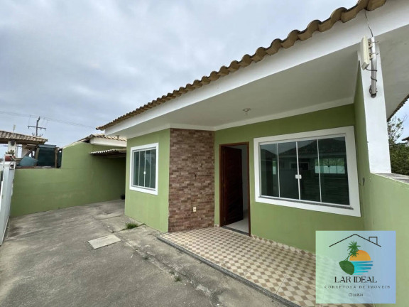 Imagem Casa com 4 Quartos à Venda, em Praia Seca - Araruama Imagem Casa com 4 Quartos à Venda, em Praia Seca - Araruama
