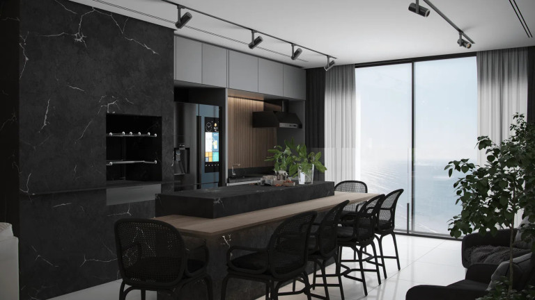Imagem Apartamento com 4 Quartos à Venda, 204 m² em Centro - Navegantes Imagem Apartamento com 4 Quartos à Venda, 204 m² em Centro - Navegantes