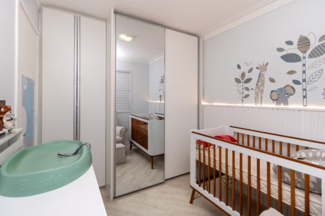 Imagem Apartamento com 3 Quartos à Venda, 80 m² em Vila Gumercindo - São Paulo Imagem Apartamento com 3 Quartos à Venda, 80 m² em Vila Gumercindo - São Paulo