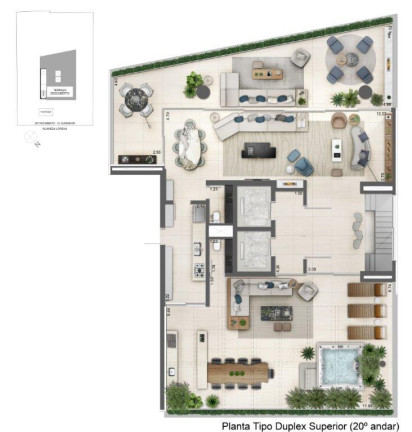 Imagem Apartamento com 4 Quartos à Venda, 263 m² em Jardim Paulista - São Paulo