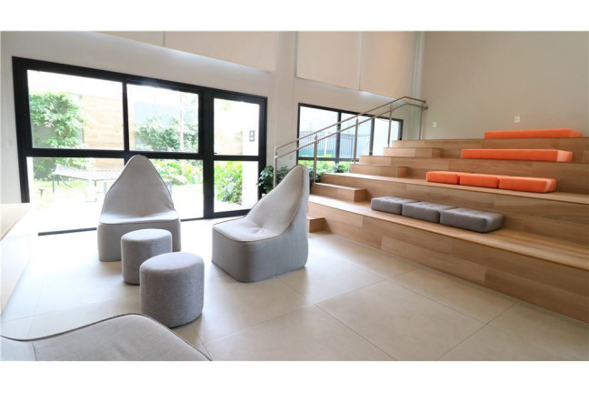 Imagem Apartamento com 1 Quarto à Venda, 23 m² em Perdizes - São Paulo