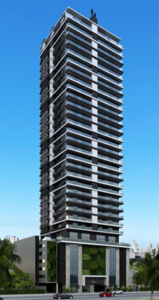 Apartamento com 2 Quartos à Venda, 82 m² em Perequê - Porto Belo