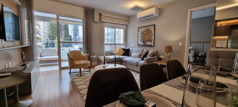 Imagem Apartamento com 2 Quartos à Venda, 64 m² em Paraíso - São Paulo Imagem Apartamento com 2 Quartos à Venda, 64 m² em Paraíso - São Paulo