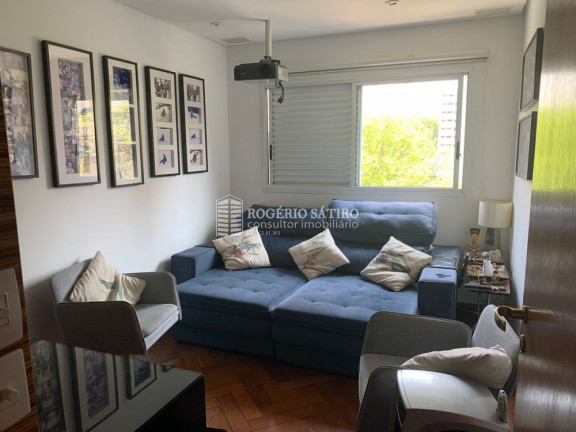 Apartamento com 4 Quartos à Venda, 154 m² em Chacara Klabin  - São Paulo