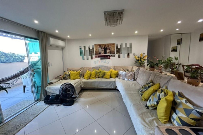 Apartamento com 4 Quartos à Venda, 171 m² em Jacarepaguá - Rio De Janeiro