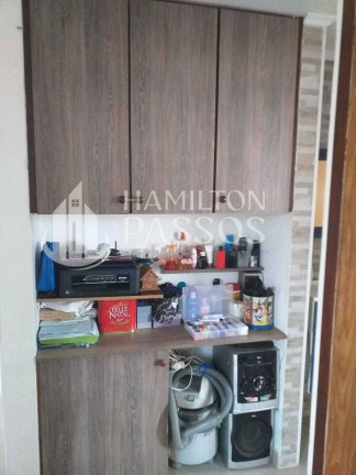 Imagem Apartamento com 2 Quartos à Venda, 55 m² em Jardim Alvorada - Santo André