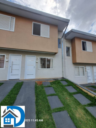 Sobrado com 2 Quartos à Venda, 70 m² em Caguassu - Sorocaba