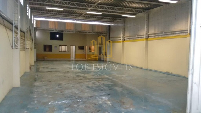 Imagem Galpão para Alugar, 300 m² em Jardim São Vicente - São José Dos Campos Imagem Galpão para Alugar, 300 m² em Jardim São Vicente - São José Dos Campos