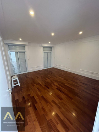 Imagem Casa com 5 Quartos para Alugar, 620 m² em Tamboré - Santana De Parnaíba