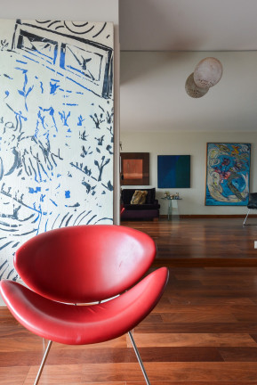 Imagem Apartamento com 2 Quartos à Venda, 151 m² em Vila Nova Conceição - São Paulo