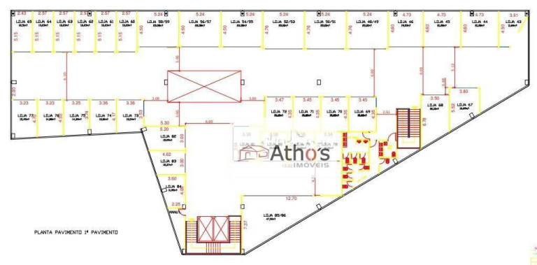 Imagem Sala Comercial para Alugar, 18 m² em Centro - Indaiatuba Imagem Sala Comercial para Alugar, 18 m² em Centro - Indaiatuba