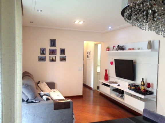 Imagem Apartamento com 3 Quartos à Venda, 84 m² em Vila Regente Feijó - São Paulo Imagem Apartamento com 3 Quartos à Venda, 84 m² em Vila Regente Feijó - São Paulo