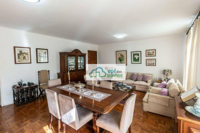 Imagem Apartamento com 3 Quartos à Venda, 126 m² em Bela Vista - São Paulo Imagem Apartamento com 3 Quartos à Venda, 126 m² em Bela Vista - São Paulo