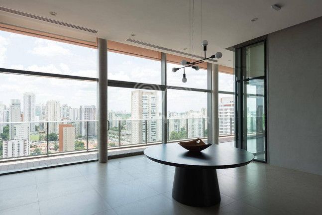 Imagem Apartamento com 1 Quarto à Venda, 63 m² em Brooklin Paulista - São Paulo Imagem Apartamento com 1 Quarto à Venda, 63 m² em Brooklin Paulista - São Paulo