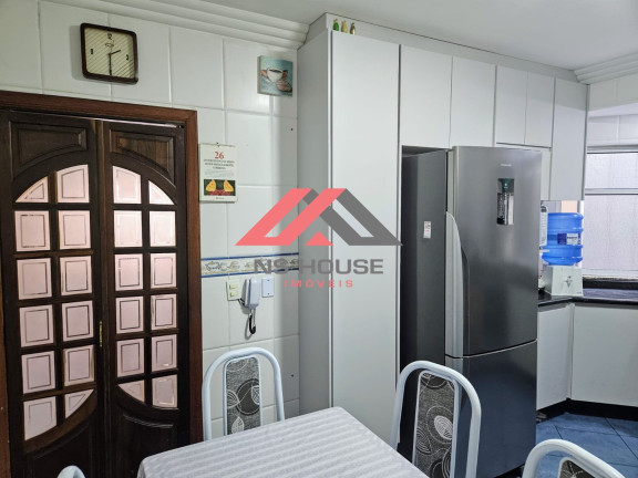 Imagem Casa com 3 Quartos à Venda, 185 m² em Olímpico - São Caetano Do Sul