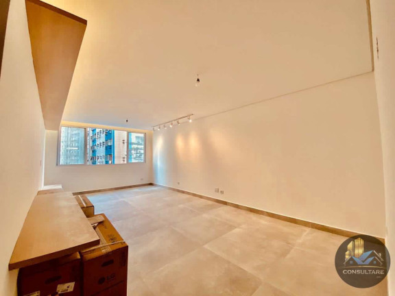 Imagem Apartamento com 3 Quartos à Venda, 127 m² em Boqueirão - Santos Imagem Apartamento com 3 Quartos à Venda, 127 m² em Boqueirão - Santos