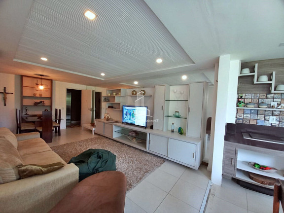 Apartamento com 3 Quartos à Venda, 115 m² em Porto Das Dunas - Aquiraz