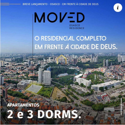 Imagem Apartamento com 2 Quartos à Venda, 56 m² em Centro - Osasco Imagem Apartamento com 2 Quartos à Venda, 56 m² em Centro - Osasco