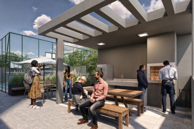 Imagem Imóvel com 2 Quartos à Venda, 37 m² em Canhema - Diadema Imagem Imóvel com 2 Quartos à Venda, 37 m² em Canhema - Diadema