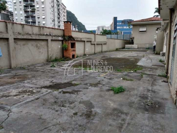 Imagem Imóvel Comercial à Venda ou Locação, 868 m² em José Menino - Santos Imagem Imóvel Comercial à Venda ou Locação, 868 m² em José Menino - Santos