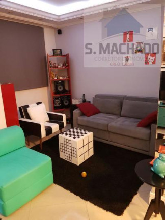 Imagem Apartamento com 2 Quartos à Venda, 62 m² em Campestre - Santo André