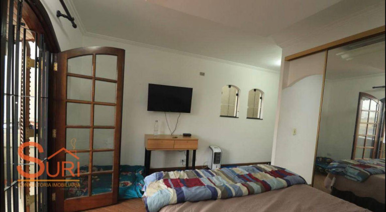 Imagem Sobrado com 4 Quartos à Venda, 300 m² em Utinga - Santo André Imagem Sobrado com 4 Quartos à Venda, 300 m² em Utinga - Santo André