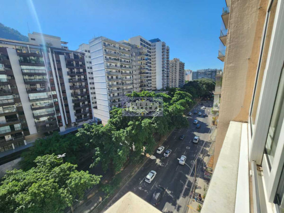 Imagem Apartamento com 3 Quartos à Venda, 155 m² em Humaitá - Rio De Janeiro