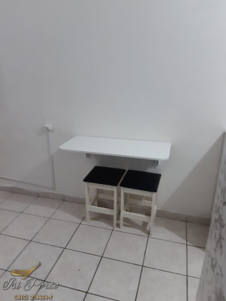Imagem Kitnet com 1 Quarto para Alugar,  em 10 - Praia Grande 