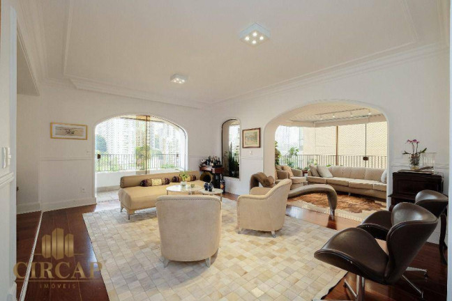 Imagem Apartamento com 4 Quartos à Venda, 267 m² em Perdizes - São Paulo
