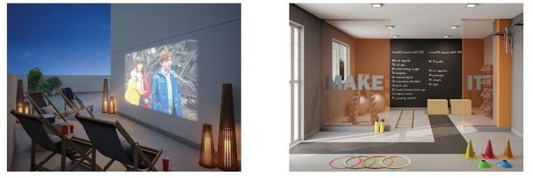 Imagem Apartamento com 2 Quartos à Venda, 32 m² em Vila Graciosa - São Paulo Imagem Apartamento com 2 Quartos à Venda, 32 m² em Vila Graciosa - São Paulo