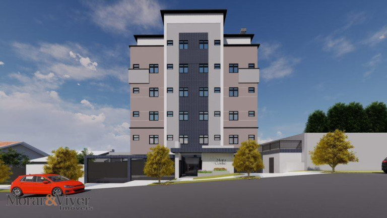 Imagem Apartamento com 3 Quartos à Venda, 79 m² em São Cristóvão - São José Dos Pinhais Imagem Apartamento com 3 Quartos à Venda, 79 m² em São Cristóvão - São José Dos Pinhais