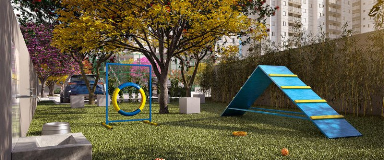 Imagem Apartamento com 3 Quartos à Venda, 61 m² em Colina I - Itatiba