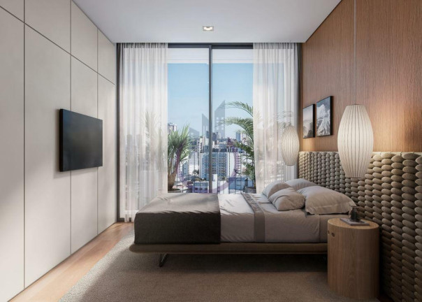 Imagem Apartamento com 3 Quartos à Venda, 125 m² em Batel - Curitiba