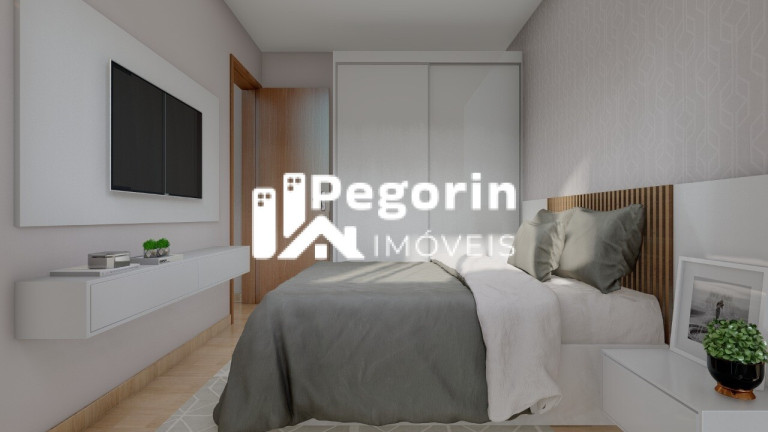 Imagem Apartamento com 2 Quartos à Venda, 46 m² em Atuba - Curitiba