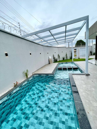 Imagem Casa com 3 Quartos à Venda, 420 m² em Jardim Presidente - Goiânia